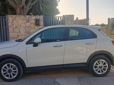 Usata Fiat 500 2017 Bianco Berlina
