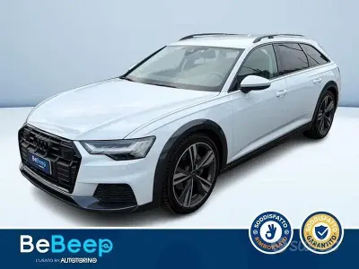 Usata Audi A6 Allroad 204 CV (150 kW) 2024 Bianco Station wagon