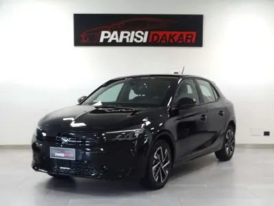 Nuova Opel Corsa 101 CV (74 kW) 2026 Nero Utilitaria