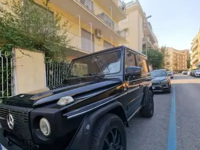 Gebraucht Mercedes G250 84 PS (61 kW) 1989 SUV