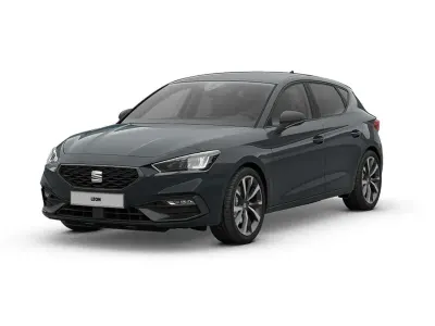 Nuova Seat Leon FR 116 CV (85 kW) 2025 Fiord blue Berlina