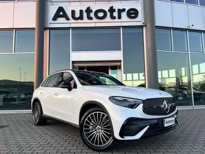 Occasion Mercedes GLC450