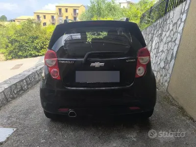 Usata Chevrolet Spark