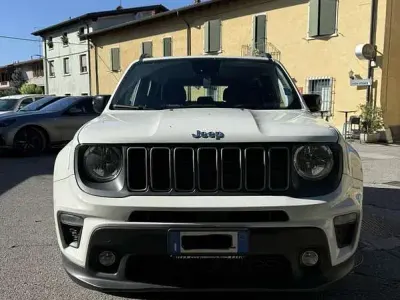 Usata Jeep Renegade Limited 131 CV (96 kW) 2023 SUV