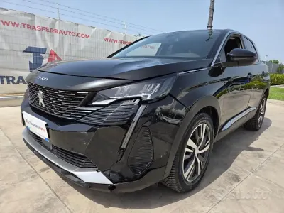 Usata Peugeot 3008