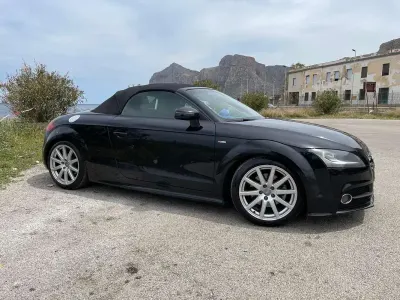 Usata Audi TT Roadster