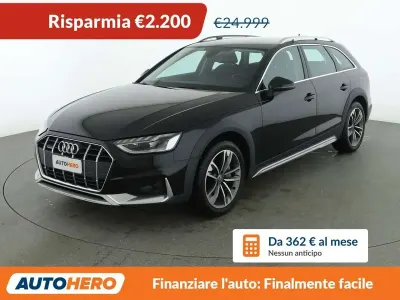 Usata Audi A4 Allroad