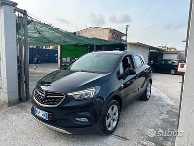 usata Opel Mokka X 1.6 CDTI 110 Cv 2019 Innovation Navig