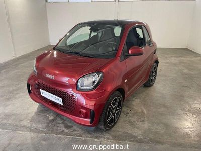 usata Smart ForTwo Electric Drive fortwo EQ Pulse