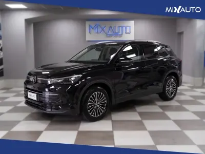 Usata VW Tiguan Life 150 CV (110 kW) 2024 Nero SUV