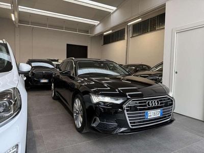 Usata Audi A6 Business Plus 204 CV (150 kW) 2022 Other Station wagon