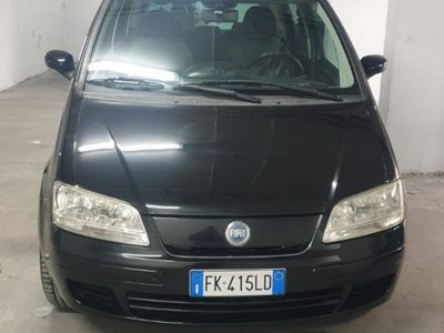 usata Fiat Idea 1.2 benzina 16 valvole