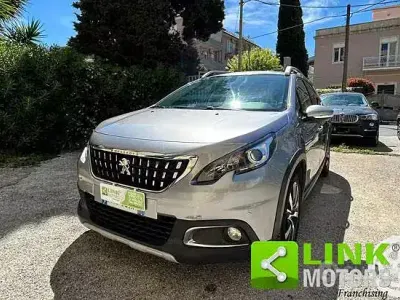 Usata Peugeot 2008