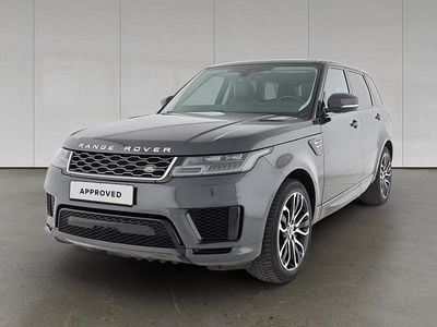 Käytetty Land Rover Range Rover Sport S 249 HP (183 kW) 2021 Harmaa Katumaasturi