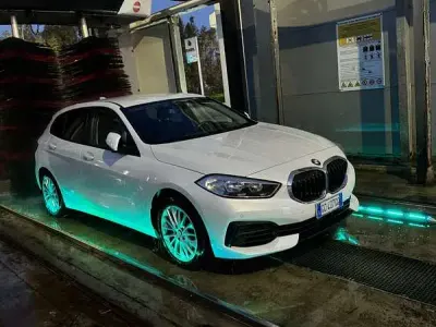 Usata BMW 116 Advantage 116 CV (85 kW) 2020 Utilitaria