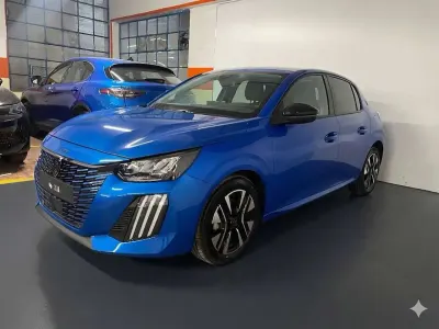 Usata Peugeot 208