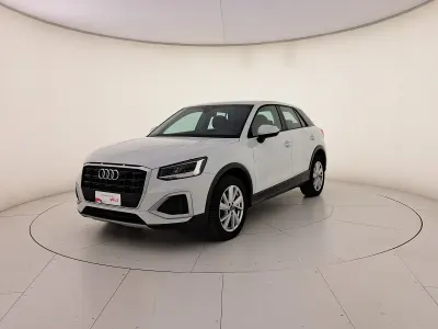 Usata Audi Q2 Admired 2023 Bianco ghiacciaio metallizzato SUV