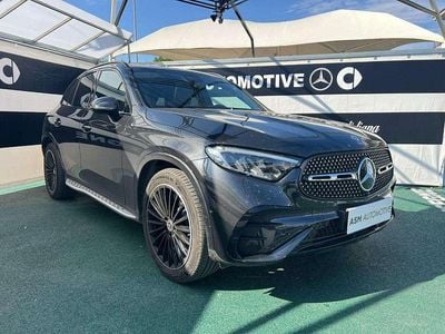 Usata Mercedes GLC300e AMG Line Premium 269 CV (197 kW) 2026 Grigio grafite SUV