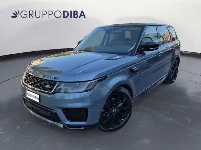 Usata Land Rover Range Rover Sport HSE 249 CV (183 kW) 2019 Grigio SUV