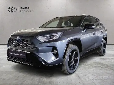 Usata Toyota RAV4 Hybrid Style 218 CV (160 kW) 2022 Other SUV