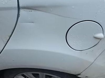 Usata Ford Fiesta 75 CV (55 kW) 2015 Bianco Berlina