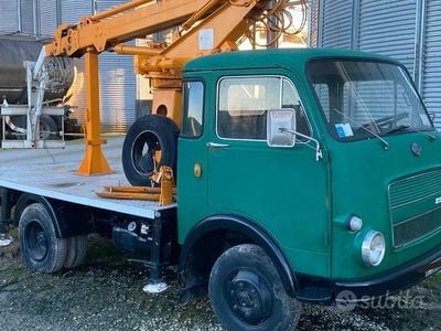 Usata Fiat Stilo 1970 Verde