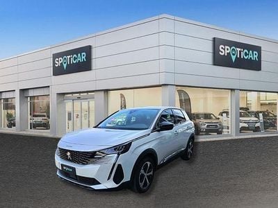 Usata Peugeot 3008 Allure 131 CV (96 kW) 2022 Bianco SUV