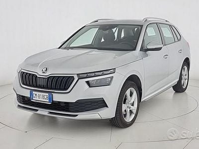 Usata Skoda Kamiq Style 150 CV (110 kW) 2023 Grigio SUV