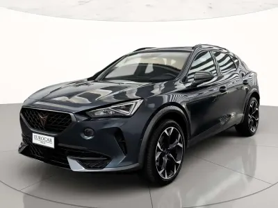 Usata Cupra Formentor 150 CV (110 kW) 2023 Magnetic tech SUV