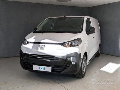Nuova Fiat Scudo 120 CV (88 kW) 2025 Bianco Furgone