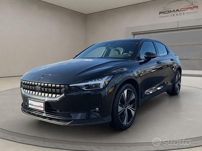 Usata Polestar 2 Long Range Single Motor 309 kW (421 CV) 2023 Nero Utilitaria
