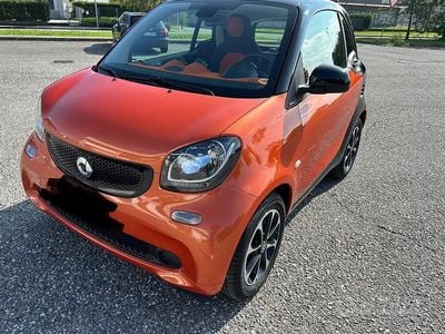 Smart ForTwo Coupé