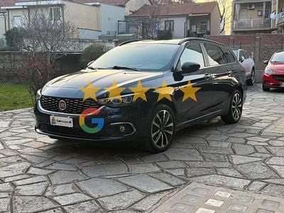 Usata Fiat Tipo Lounge 120 CV (88 kW) 2021 Blu Station wagon