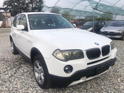 usata BMW X3 X3xdrive20d (2.0d) Eletta 177cv