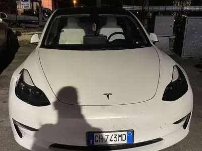 Usata Tesla Model 3 Long Range AWD 152 kW (208 CV) 2021 Berlina