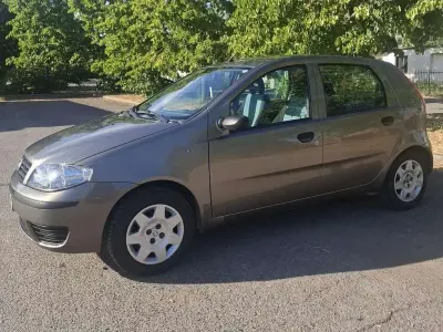Usata Fiat Punto Classica 60 CV (44 kW) 2007 Utilitaria