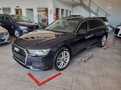 usata Audi A6 Avant 40 2.0 TDI S tronic