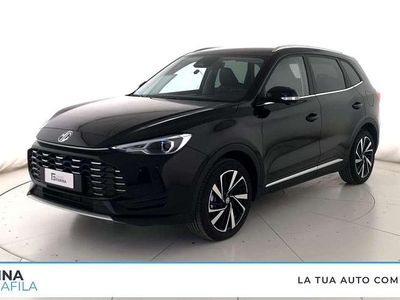 Nero Nuova 2025 MG ZS Luxury Berlina | 20.300 € (Ottimo prezzo)