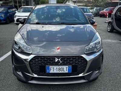DS Automobiles DS3