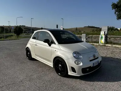 Usata Abarth 500 135 CV (99 kW) 2008 Utilitaria