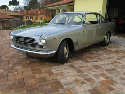 Usata Fiat 2300 S 136 CV (100 kW) 1967 Grigio Coupé