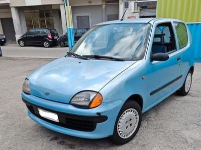 Usata 1998 Fiat Seicento Utilitaria | 1499 €