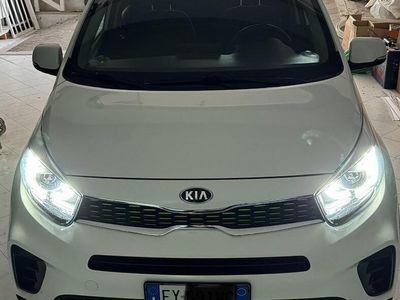 usata Kia Picanto X Line 2019 GPL