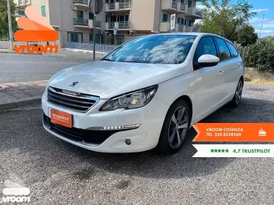 Usata Peugeot 308