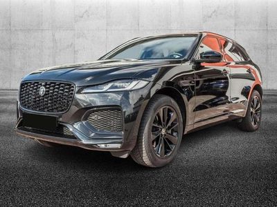Usata Jaguar F-Pace R-Dynamic 300 CV (220 kW) 2025 Nero SUV
