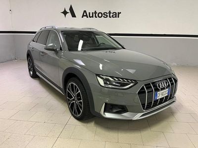 Grigio Usata 2021 Audi A4 Allroad Ambiente Station wagon | 26.500 € (Ottimo prezzo)