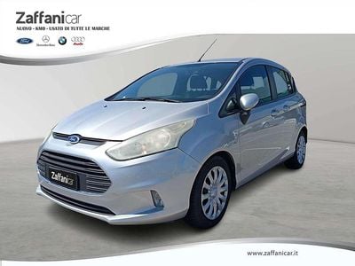 Usata Ford B-MAX 75 CV (55 kW) 2014 Argento Monovolume