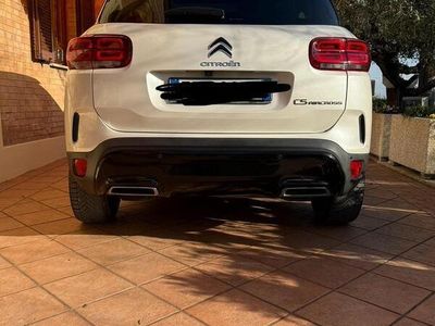 Bianco Usata 2018 Citroën C5 Aircross SUV | 19.500 €