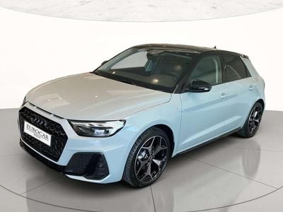 Nuova Audi A1 Sportback 150 CV (110 kW) 2026 Grigio freccia perla nero mito Utilitaria