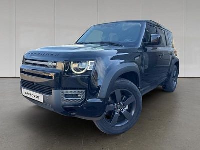 Usado Land Rover Defender SE 200 CV (147 kW) 2023 Negro SUV